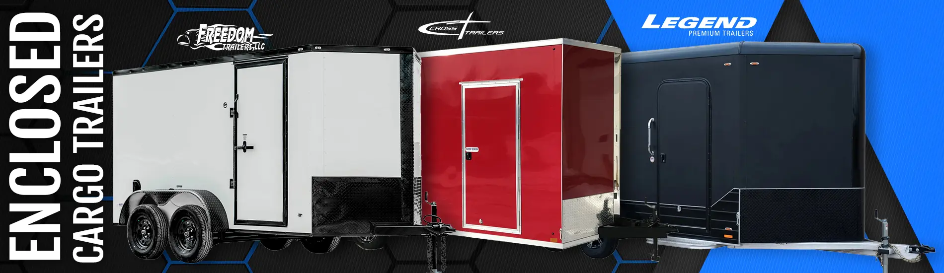 Double-Take Trailers - Quality Trailer Sales