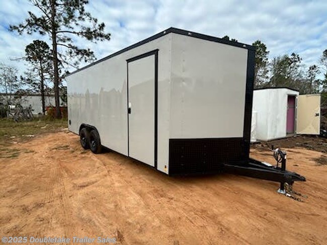 2025 Double-Take Car Hauler